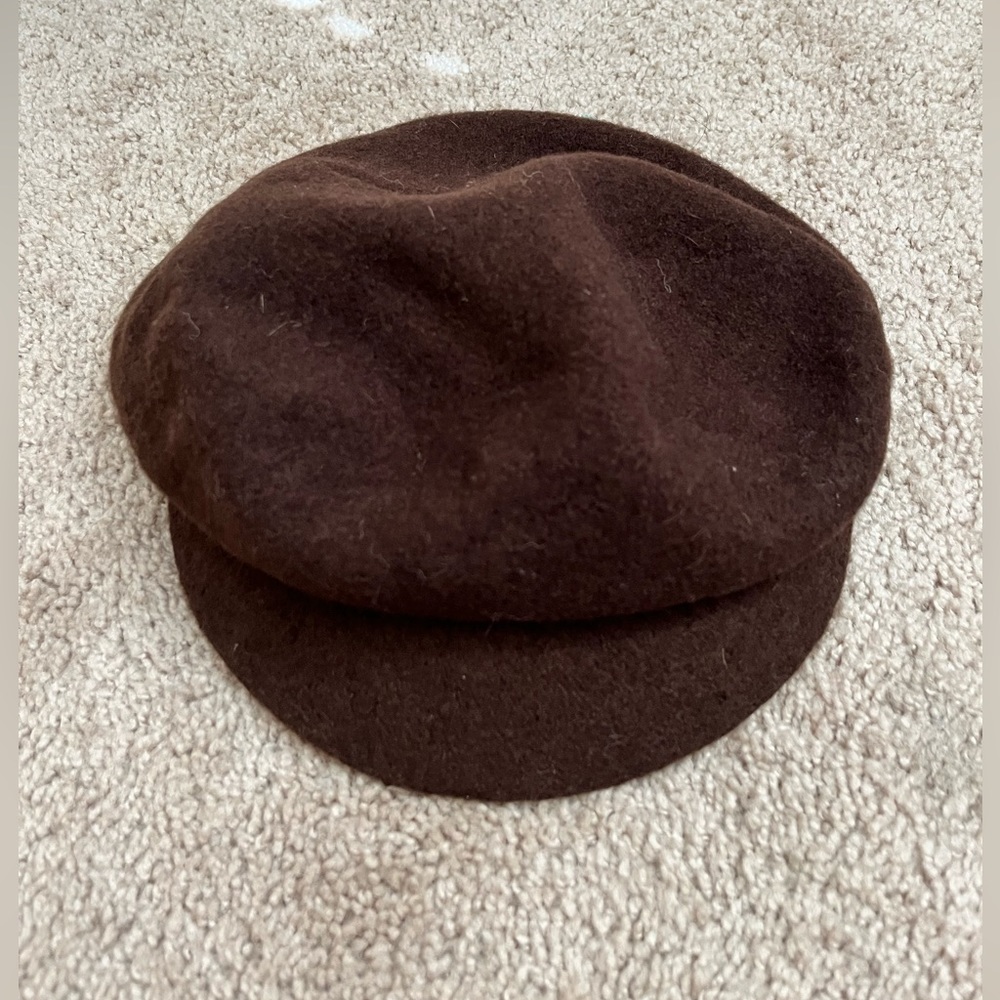 Universal Thread Wool Newsboy